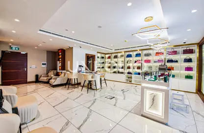 Office Space - Studio - 1 Bathroom for sale in The Prime Tower - Business Bay - Dubai