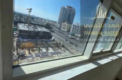 Apartment - Studio - 1 Bathroom for sale in Ajman One Tower 1 - Ajman One - Ajman Downtown - Ajman