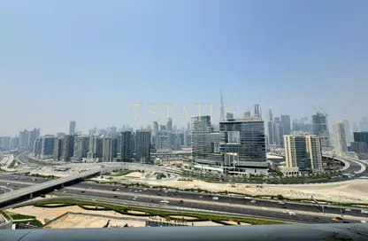 شقة - غرفة نوم - 2 حمامات للايجار في تاور D - داماك تاورز من باراماونت - الخليج التجاري - دبي