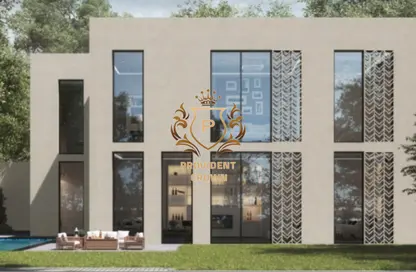 Townhouse - 2 Bedrooms - 4 Bathrooms for sale in Hayyan - Sharjah