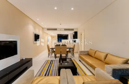 Apartment - 3 Bedrooms - 4 Bathrooms for sale in Waters Edge - Business Bay - Dubai
