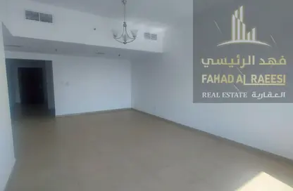 شقة - 2 غرف نوم - 3 حمامات للايجار في أبراج عجمان وان - الصوان - عجمان