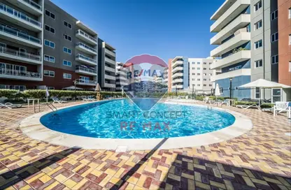 Apartment - 2 Bedrooms - 3 Bathrooms for sale in Tower 25 - Al Reef Downtown - Al Reef - Abu Dhabi