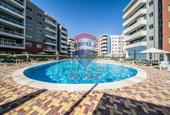 Apartment - 2 Bedrooms - 3 Bathrooms for sale in Tower 25 - Al Reef Downtown - Al Reef - Abu Dhabi