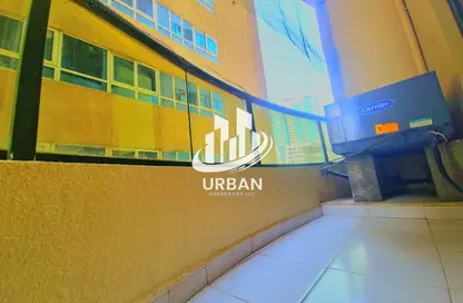 Apartment - 1 Bedroom - 1 Bathroom for rent in Al Nahda - Sharjah