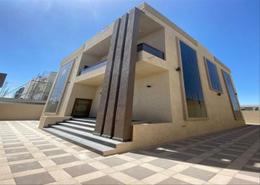 Outdoor Building image for: Villa - 5 bedrooms - 7 bathrooms for rent in Al Alia - Ajman, Image 1