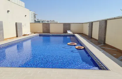 Apartment - 1 Bedroom - 2 Bathrooms for rent in Dubai Star Building - Al Nahda 1 - Al Nahda - Dubai