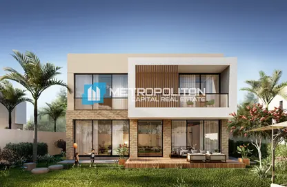 Villa - 4 Bedrooms - 5 Bathrooms for sale in Ain Al Maha - Al Jubail Island - Abu Dhabi