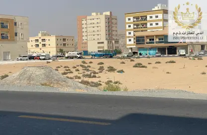 أرض - استوديو للبيع في الجرف 3 - الجرف - عجمان وسط المدينة - عجمان