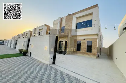 فيلا - 3 غرف نوم - 5 حمامات للبيع في الحليو 2 - الحليو - عجمان