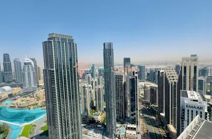 Apartment - 2 Bedrooms - 3 Bathrooms for sale in St Regis The Residences - Burj Khalifa Area - Downtown Dubai - Dubai
