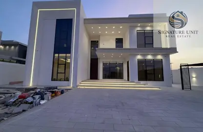 Villa - 5 Bedrooms - 7 Bathrooms for rent in Madinat Hind 3 - Dubai Land - Dubai