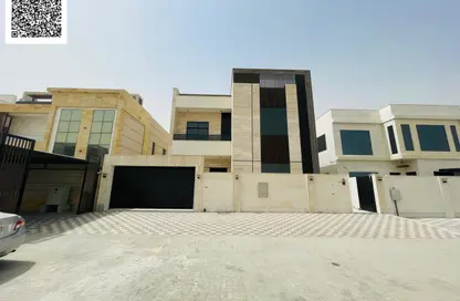 Villa - 5 Bedrooms - 7 Bathrooms for sale in Ajman Global City - Al Alia - Ajman