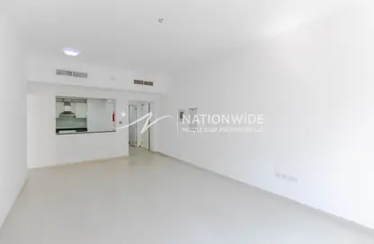 Empty Room image for: Apartment - 2 Bedrooms - 2 Bathrooms for sale in Waterfall District - Al Ghadeer - Abu Dhabi, Image 1