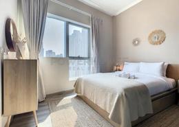Apartment - 1 bedroom - 2 bathrooms for rent in Bay Central East - Bay Central - Dubai Marina - Dubai