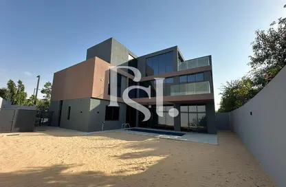 Villa - 5 Bedrooms - 7 Bathrooms for sale in Robinia - Masaar - Tilal City - Sharjah
