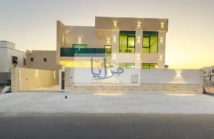 فيلا - 5 غرف نوم - 7 حمامات للبيع في 1 الياسمين - الياسمين - عجمان