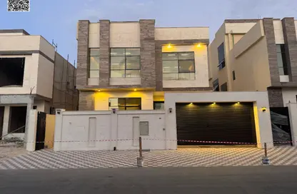 فيلا - 5 غرف نوم - 7 حمامات للبيع في 1 الياسمين - الياسمين - عجمان