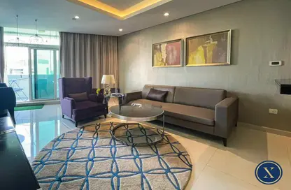 Apartment - 1 Bedroom - 2 Bathrooms for sale in Damac Maison The Distinction - Downtown Dubai - Dubai