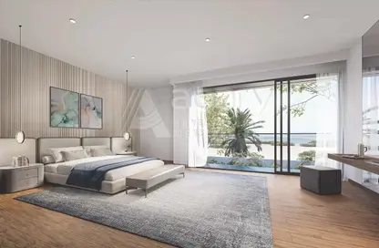 Villa - 5 Bedrooms - 7+ Bathrooms for sale in Saadiyat Lagoons - Saadiyat Island - Abu Dhabi