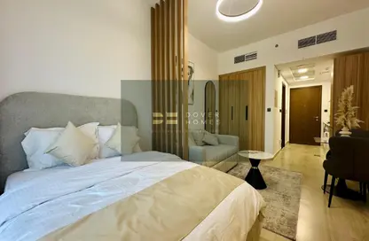 Apartment - Studio - 1 Bathroom for rent in Pantheon Elysee III - Jumeirah Village Circle - Dubai