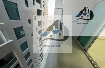 شقة - غرفة نوم - 2 حمامات للبيع في سيتي تاور - النعيمية - عجمان