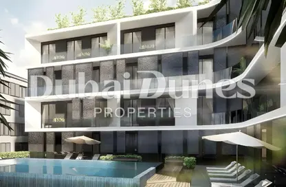 Apartment - 2 Bedrooms - 2 Bathrooms for sale in Trafford Residence - Dubai South (Dubai World Central) - Dubai