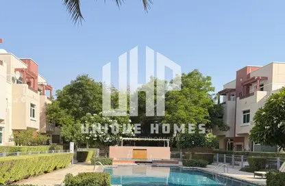 Apartment - 1 Bedroom - 2 Bathrooms for sale in Waterfall District - Al Ghadeer - Abu Dhabi