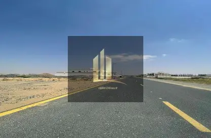 أرض - استوديو للبيع في الطي شرق - السيوح - الشارقة