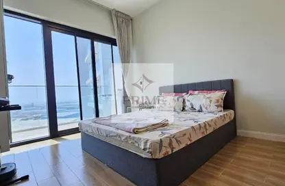 Apartment - 1 Bedroom - 1 Bathroom for sale in Alexis Tower - Downtown Jebel Ali - Dubai
