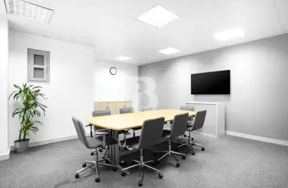 Office image for: Office Space - Studio for rent in Bloom Marina - Al Bateen - Abu Dhabi, Image 1