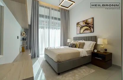 Apartment - 1 Bedroom - 2 Bathrooms for sale in Heilbronn Park Lane 2 - Jumeirah Village Circle - Dubai