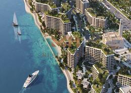 Water View image for: Apartment - 2 bedrooms - 3 bathrooms for sale in Gardenia Bay - Yas Island - Abu Dhabi, Image 1