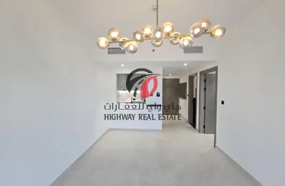 Apartment - 1 Bedroom - 2 Bathrooms for rent in Binghatti Creek - Al Jaddaf - Dubai