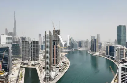Apartment - 2 Bedrooms - 2 Bathrooms for sale in Churchill Residency Tower - Churchill Towers - Business Bay - Dubai