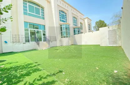 شقة - 2 غرف نوم - 2 حمامات للايجار في فيلات مدينة خليفة آيه - مدينة خليفة أ - مدينة خليفة - أبوظبي