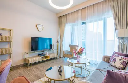 Apartment - 1 Bedroom - 1 Bathroom for rent in MBL Residence - JLT Cluster K - Jumeirah Lake Towers - Dubai