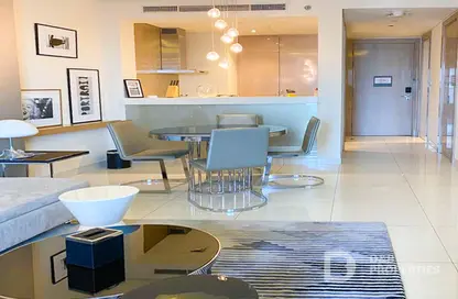 شقة - غرفة نوم - 2 حمامات للايجار في تاور B - داماك تاورز من باراماونت - الخليج التجاري - دبي