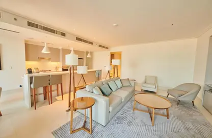 Apartment - 2 Bedrooms - 3 Bathrooms for rent in Vida Residence Downtown - Downtown Dubai - Dubai
