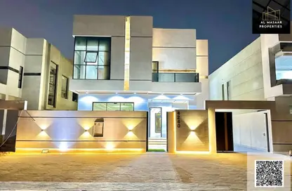 فيلا - 4 غرف نوم - 6 حمامات للبيع في الحليو 2 - الحليو - عجمان فيلا - 4 غرف نوم - 6 حمامات للبيع في الحليو 2 - الحليو - عجمان