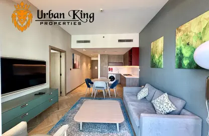Apartment - 1 Bedroom - 2 Bathrooms for rent in Lavender Garden Suites - Al Sufouh 1 - Al Sufouh - Dubai