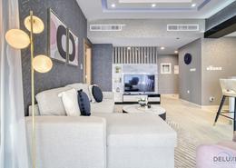 Apartment - 1 bedroom - 1 bathroom for rent in Azizi Aliyah - Dubai Healthcare City - Dubai