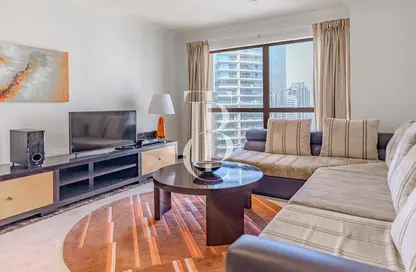 Apartment - 2 Bedrooms - 3 Bathrooms for rent in Murjan 4 - Murjan - Jumeirah Beach Residence - Dubai