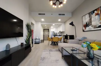 Apartment - 1 Bedroom - 1 Bathroom for rent in Bloom Towers C - Bloom Towers - District 10 - Jumeirah Village Circle - Dubai