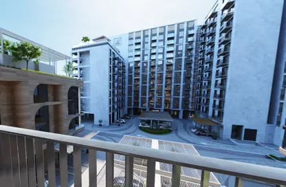 Apartment - 1 Bedroom - 2 Bathrooms for sale in Manarat Living - Saadiyat Cultural District - Saadiyat Island - Abu Dhabi