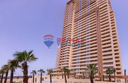 Apartment - 1 Bedroom - 2 Bathrooms for rent in Ghalia Tower - District 18 - Jumeirah Village Circle - Dubai