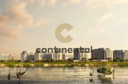 Apartment - 3 Bedrooms - 4 Bathrooms for sale in Views G - Yas Golf Collection - Yas Island - Abu Dhabi