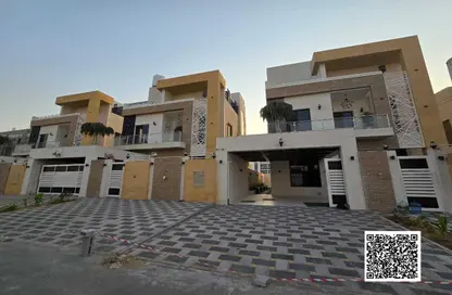 Villa - 5 Bedrooms - 7 Bathrooms for sale in Al Helio 2 - Al Helio - Ajman