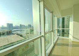 Apartment - 2 bedrooms - 3 bathrooms for rent in Al Durrah Tower - Marina Square - Al Reem Island - Abu Dhabi
