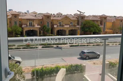 Apartment - 2 Bedrooms - 3 Bathrooms for sale in Tennis Tower - Dubai Sports City - Dubai Apartment - 2 Bedrooms - 3 Bathrooms for sale in Tennis Tower - Dubai Sports City - Dubai